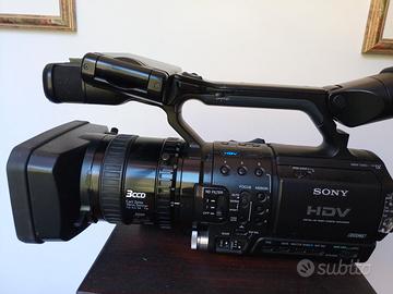 Telecamera Sony Z1