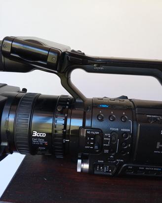 Telecamera Sony Z1