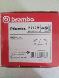 Pastiglie freno BREMBO P30056 HYUNDAI IX35 TUCSON
