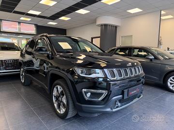Jeep Compass 2.0 Multijet II 4WD Limited