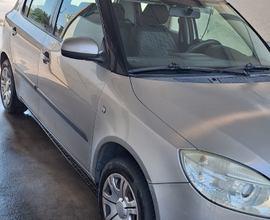 Skoda fabia 1.2