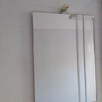 specchio bagno moderno 