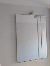specchio bagno moderno 