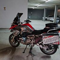 Bmw 1200 gs Lc