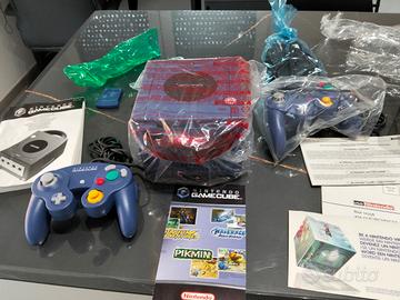 Nintendo Game Cube nuovo