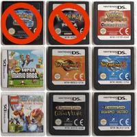 23 Giochi Nintendo DS a partire da