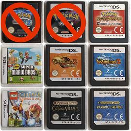 23 Giochi Nintendo DS a partire da