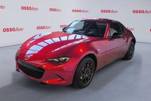 Mazda MX-5 RF 1.5 SKYACTIV-G HOMURA 132 HP