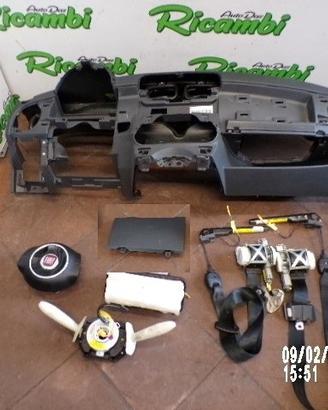 KIT AIRBAG PER FIAT 500 ANNO 2014