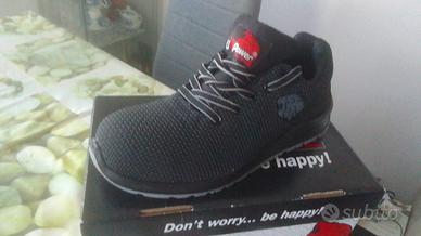 Scarpe antinfortunistiche u-power