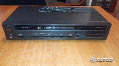 Amplificatore Technics SU-300