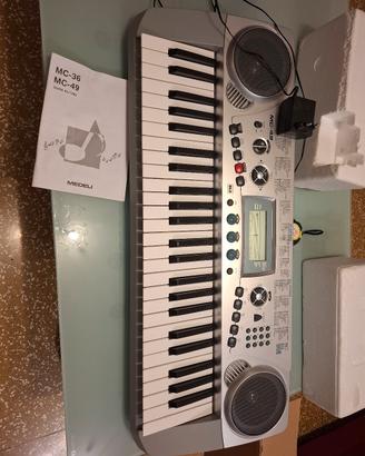 Electronic Keyboard MC-49 