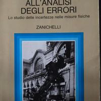 Introduzione all’analisi degli errori
