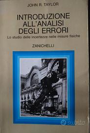Introduzione all’analisi degli errori