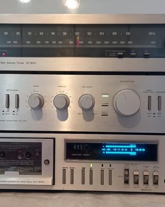 AMPLI SINTONIZZATORE  PIASTRA 