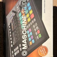 Maschine studio nativ instruments