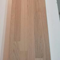 tavole, mensole in rovere lamellare 