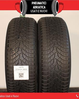 2 Gomme 225 60 R 18 Yokohama al 82% SPED GRATIS