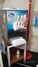 Cessione attrezzatura yogurteria e bar