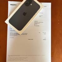 Iphone 17 256gb nero