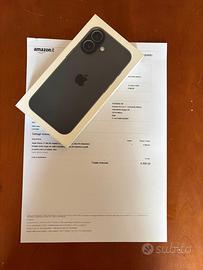 Iphone 17 256gb nero