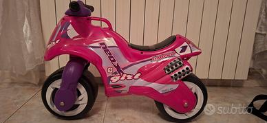 MOTO CAVALCABILE Bambina