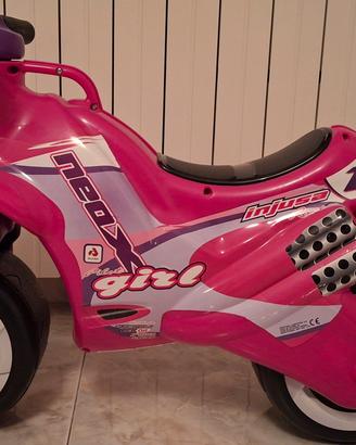 MOTO CAVALCABILE Bambina