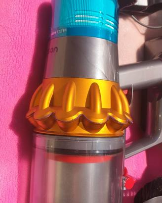 Dyson ♻️ v15 completo ✅ spazzole vari accessori