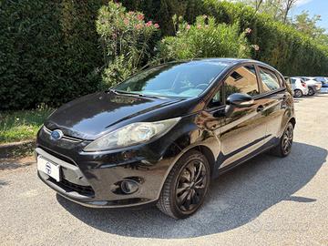 Ford Fiesta 5p 1.2 82cv E5 (Cinghia appena sostitu