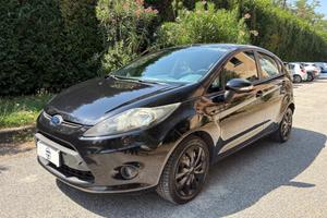 Ford Fiesta 5p 1.2 82cv E5 (Cinghia appena sostitu