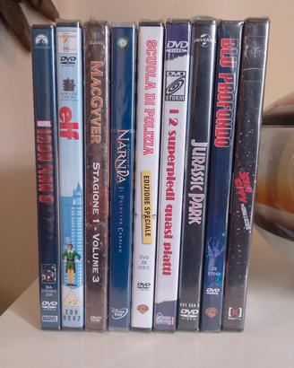 DVD nuovo sigillato mai aperto raro