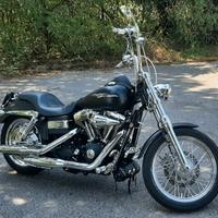 Harley-Davidson Dyna Street Bob - 2008