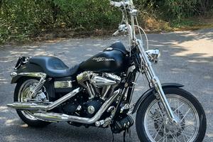 Harley-Davidson Dyna Street Bob - 2008