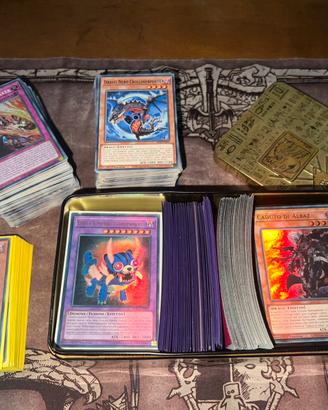 Deck Fluffal da Torneo+ x3 stucture CadutodiAlbaz