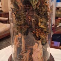 presepe capodimonte in campana