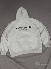 essentials Fear of God hoodie 