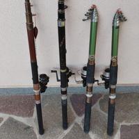 canne da pesca 