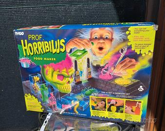Prof. Horribilus food maker