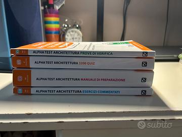 ALPHA TEST ARCHITETTURA