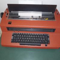 Macchina da scrivere IBM a testina rotante