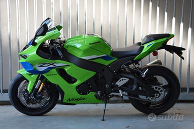 KAWASAKI NINJA ZX-10R