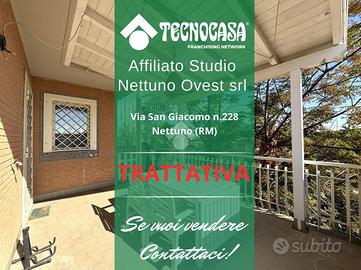 3 LOCALI A NETTUNO