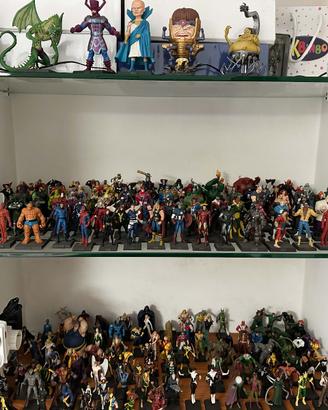 Collezione Ufficiale Marvel 2010 completa