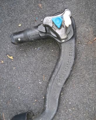 gancio di traino onis