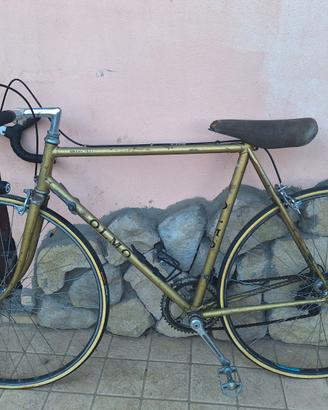 Bicicletta da corsa collezione eroico gran prix