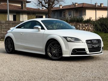 Audi TTS Coupe 2.0 TFSI Quattro S Tronic | PREZZO 