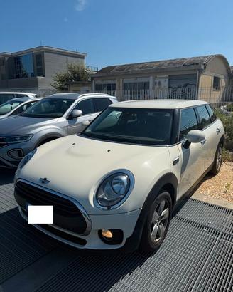 Mini One D Clubman 1.5