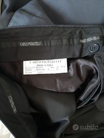 Vestito nozze Carlo Pignatelli