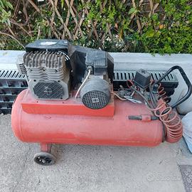 Compressore 100 litri