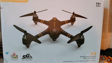 drone GPS con telecamera 1080p